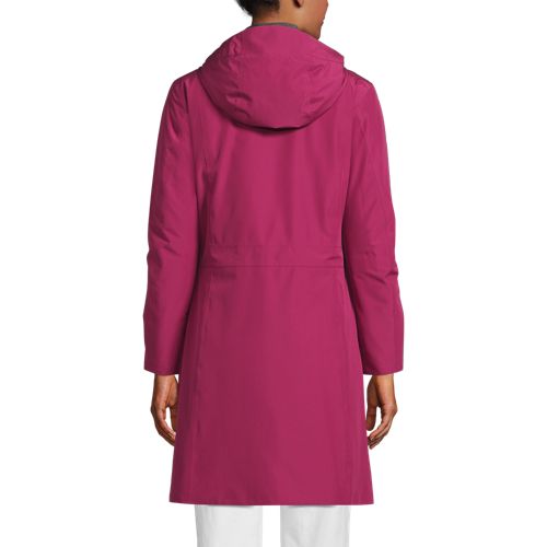 Manteau Imperméable Primaloft, Femme Stature Standard image number 1