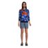 Women's Serious Sweats Raglan Sweatshirt, alternative image