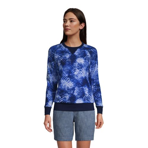 Lands end womens clearance sweatshirts