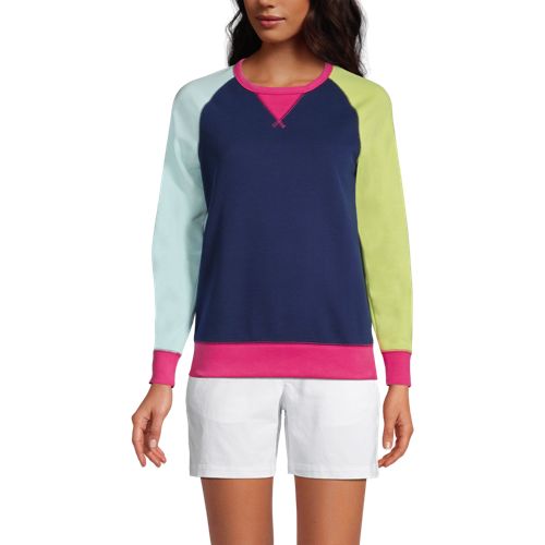 Women's Relaxed Sweatshirts