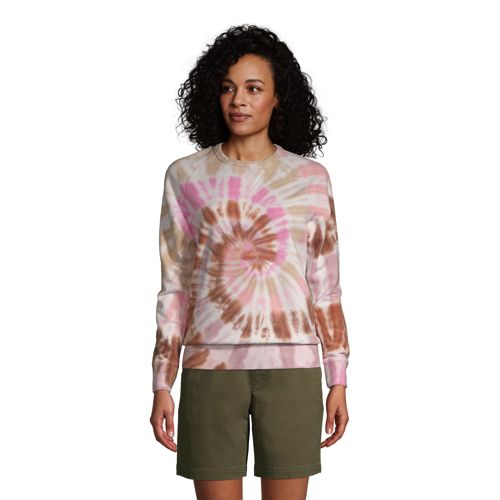 Women's Serious Sweats Raglan Sweatshirt - image 2