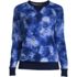 Women's Plus Size Serious Sweats Raglan Sweatshirt, Front