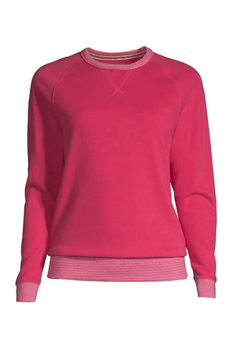 Women's Serious Sweats Raglan Sweatshirt