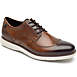 Rockport Men's Garett Wingtip Oxford Leather Shoes, Front