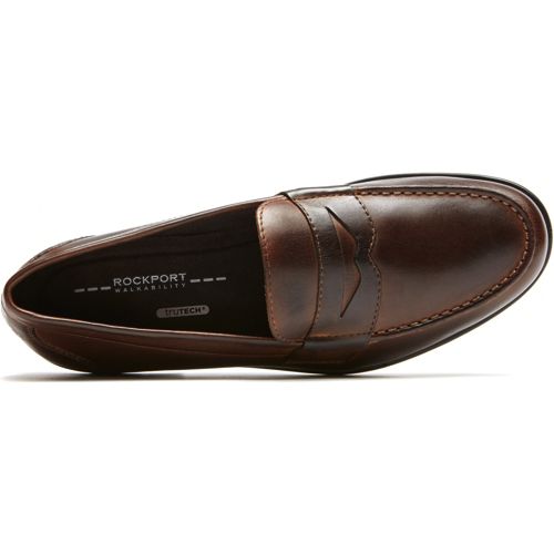 penny loafers wide width