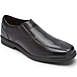 Rockport Men's Taylor Waterproof Leather Slip On Shoes, Front