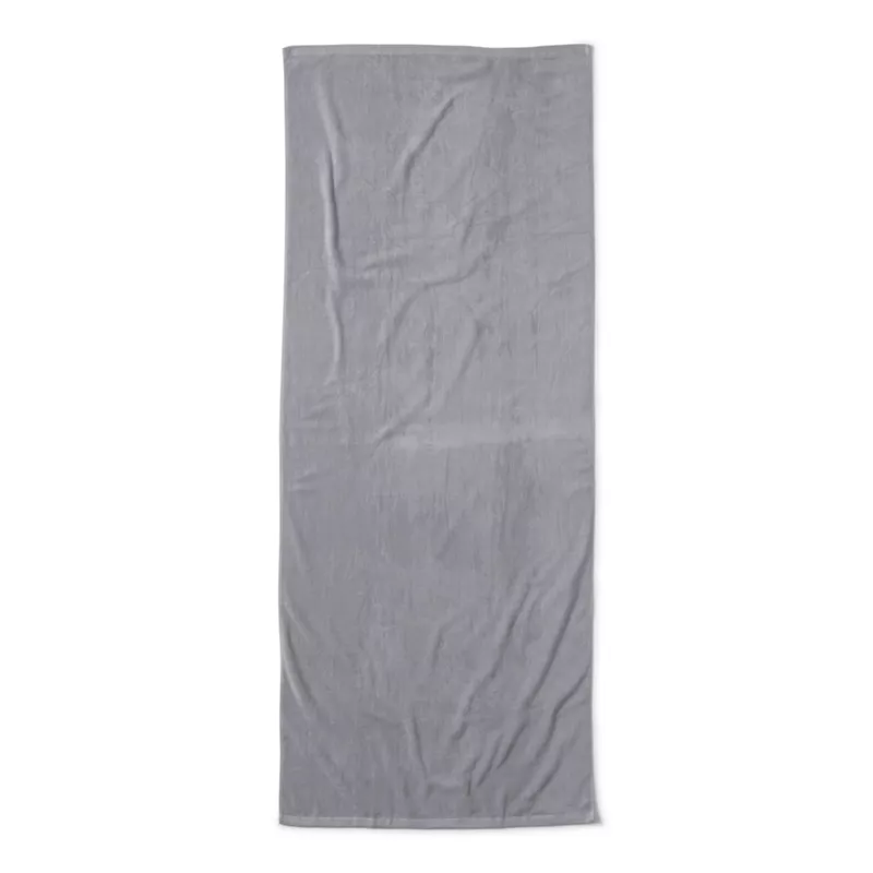 Solid Beach Towel, Front