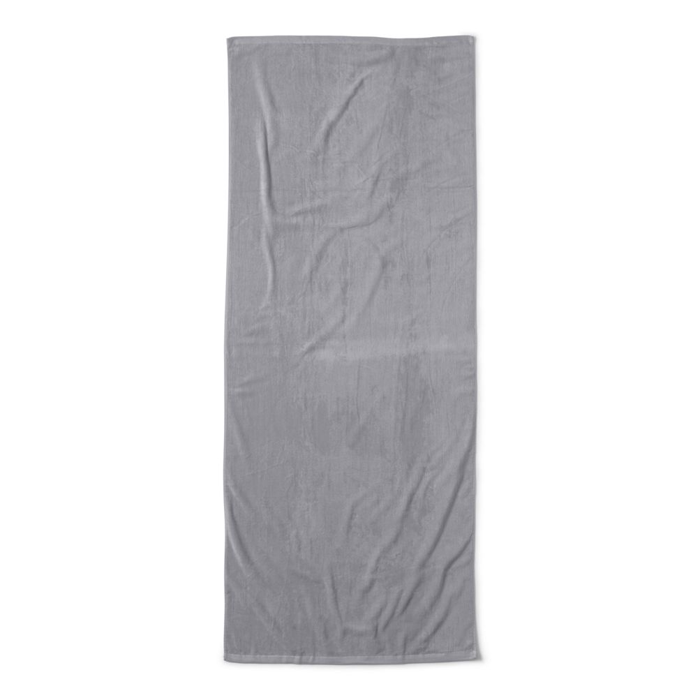 Solid Beach Towel Lands End