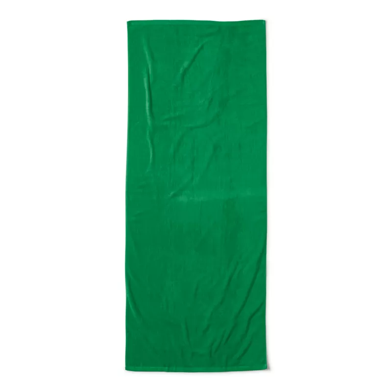 Solid Beach Towel, Front