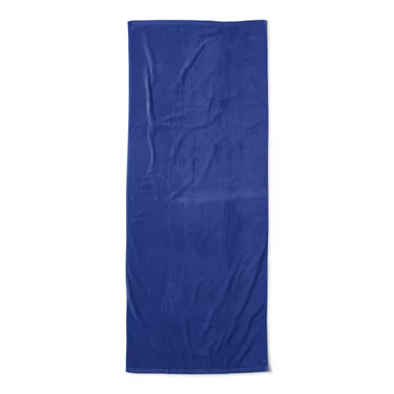 School Uniform Solid Beach Towel - primary