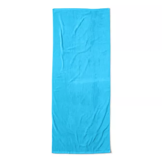 Solid Beach Towel - primary