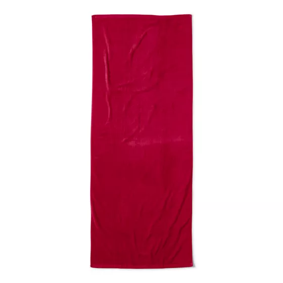 Solid Beach Towel - primary