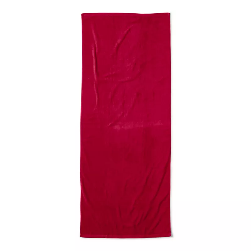 Solid Beach Towel, Front