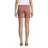 Women's Mid Rise Starfish Knit Jean 7" Utility Shorts, Back