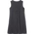 Girls Ponte Pleat Jumper Top of Knee, Back