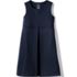 School Uniform Girls Ponte Pleat Jumper Top of Knee, Front
