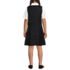 School Uniform Girls Jumper Top of Knee , Back