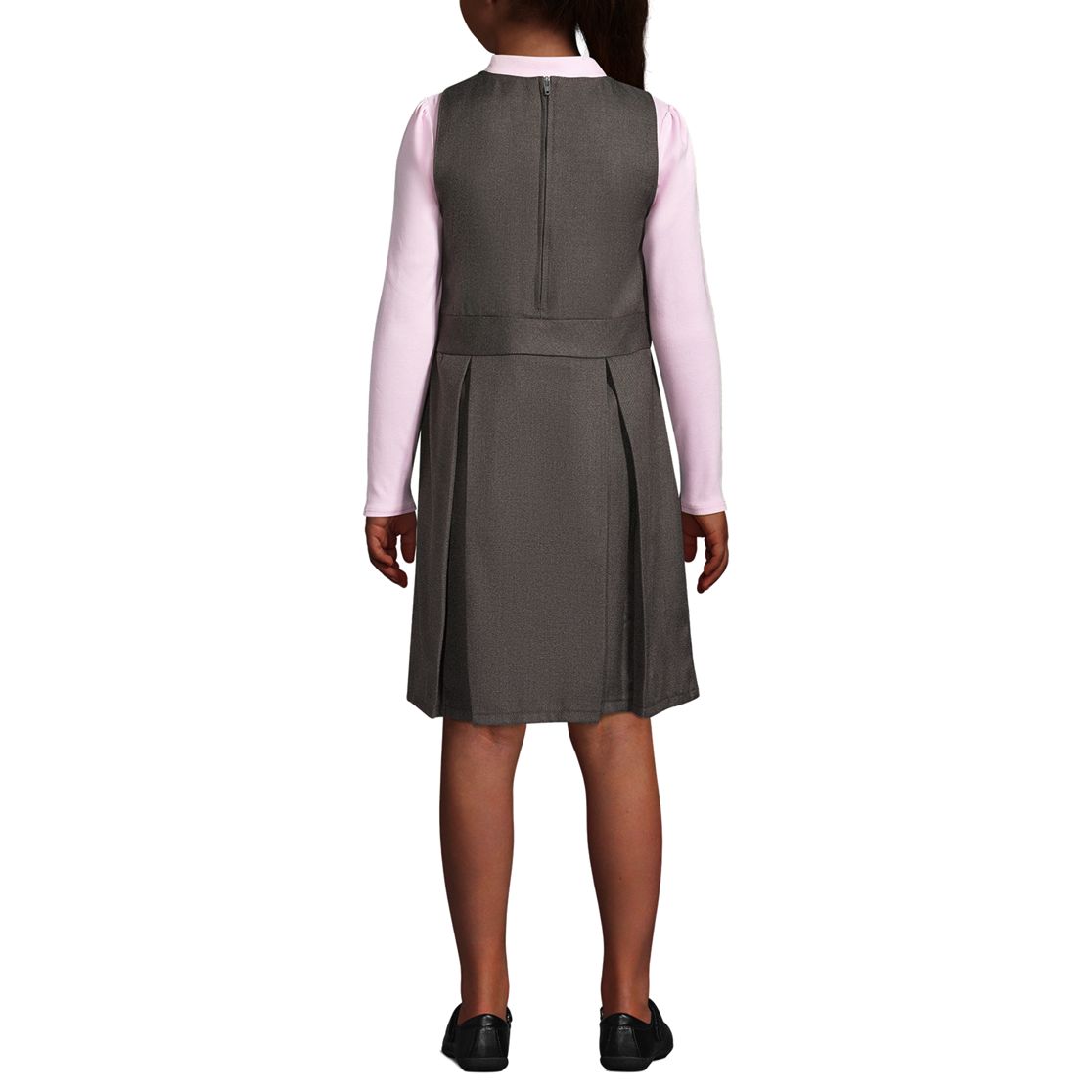 School Uniform Girls Jumper Top of Knee