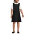School Uniform Girls Jumper Top of Knee , Front