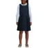 School Uniform Girls Plus Jumper Top of Knee, Front