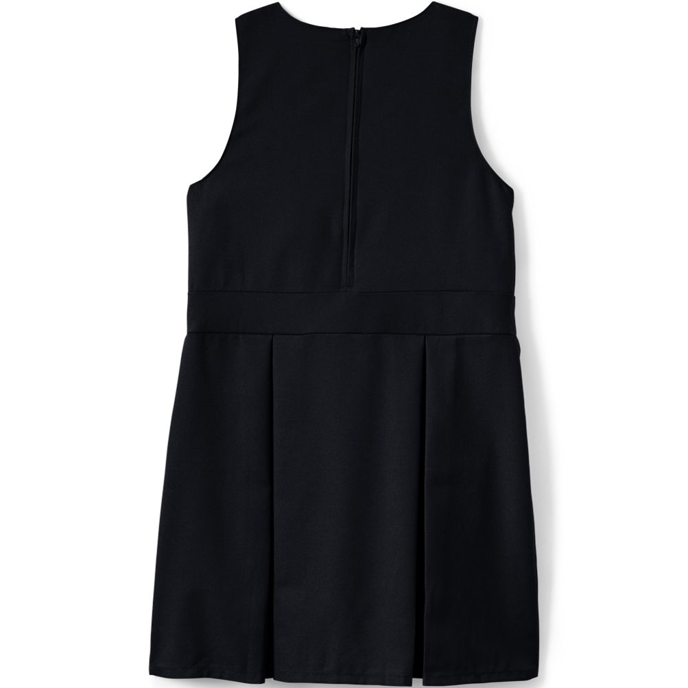 School Uniform Girls Jumper Top of Knee | Lands' End