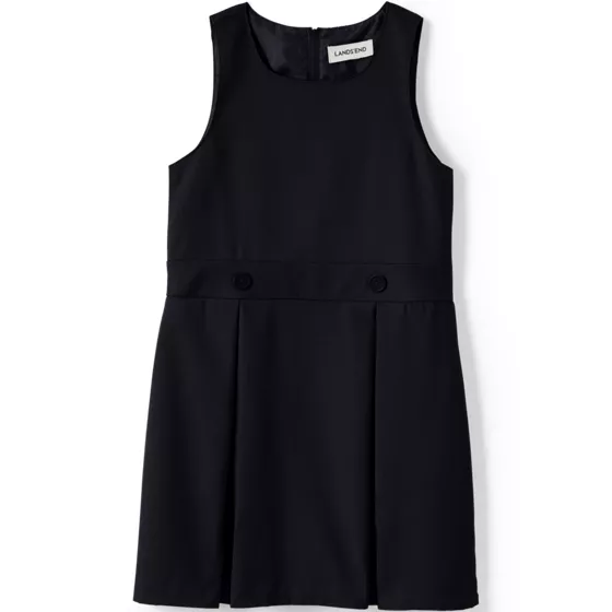 Girls Jumper Top of Knee - primary