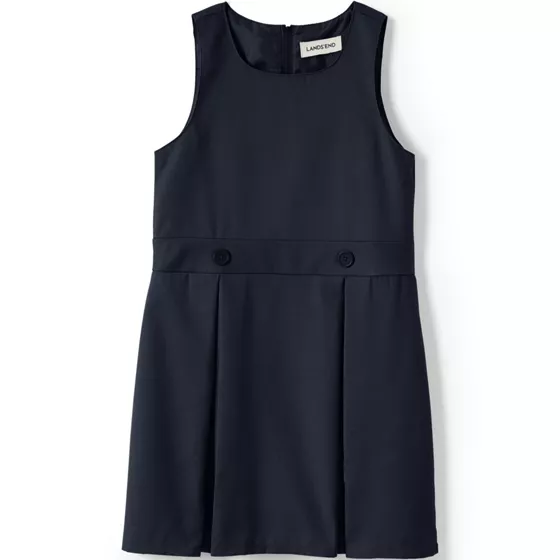 Girls Jumper Top of Knee - primary
