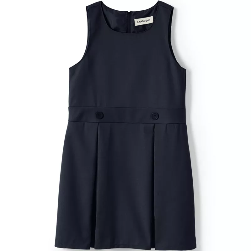 Girls Jumper Top of Knee , Front