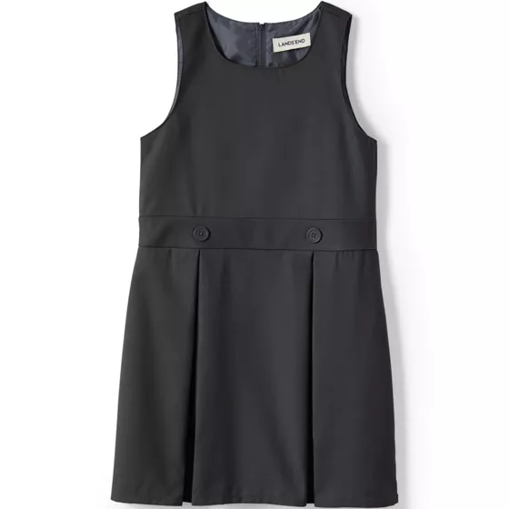 Girls Jumper Top of Knee - primary