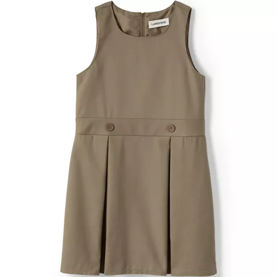 School Uniform Girls Jumper Top of Knee - primary