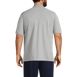 Men's Big and Tall Short Sleeve Comfort-First Mesh Polo Shirt, Back