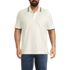 Men's Big and Tall Short Sleeve Comfort-First Mesh Pique Polo Shirt, Front