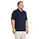 Men's Big and Tall Short Sleeve Comfort-First Mesh Polo Shirt, alternative image