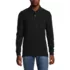 Men's Comfort First Long Sleeve Mesh Pique Polo Shirt, Front