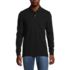 Men's Comfort First Long Sleeve Mesh Pique Polo Shirt, Front