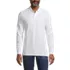 Men's Comfort First Long Sleeve Mesh Pique Polo Shirt, Front