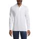 Men's Comfort First Long Sleeve Mesh Polo, Front