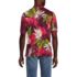 Men's Short Sleeve Comfort-First Mesh Pique Polo Shirt, Back