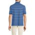 Men's Short Sleeve Comfort-First Mesh Pique Polo Shirt, Back