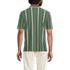 Men's Short Sleeve Comfort-First Mesh Pique Polo Shirt, Back
