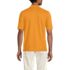 Men's Short Sleeve Comfort-First Mesh Pique Polo Shirt, Back