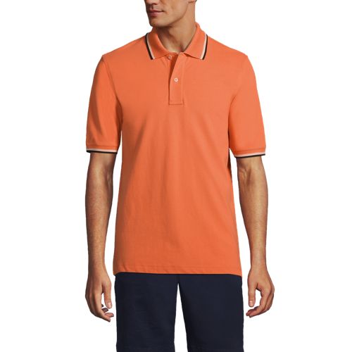 clothing women 46 men Orange polo-shirts