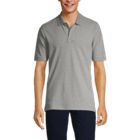 Men's Short Sleeve Comfort-First Mesh Polo Shirt