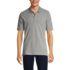 Men's Short Sleeve Comfort-First Mesh Pique Polo Shirt, Front