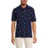 Men's Short Sleeve Comfort-First Mesh Pique Polo Shirt, Front