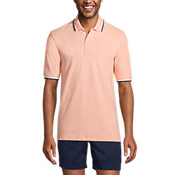 Mode Shirts Polo shirts Lands’ End Lands\u2019 End Polo shirt roze casual uitstraling 