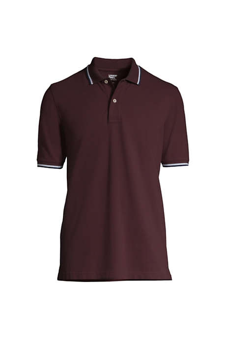 Men's Short Sleeve Comfort-First Mesh Polo Shirt