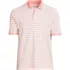 Men's Short Sleeve Comfort-First Mesh Pique Polo Shirt, Front
