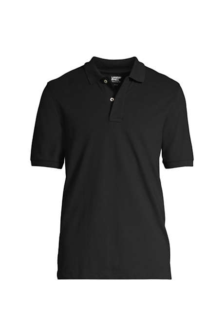 Men's Short Sleeve Comfort-First Mesh Polo Shirt