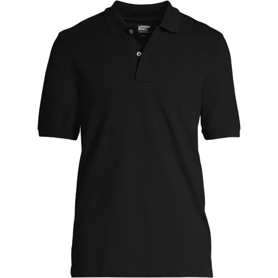 Men's Short Sleeve Comfort-First Mesh Polo Shirt - primary